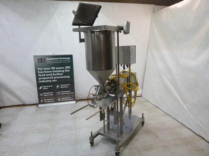 Used Apple International Piston Filler; Md#MR900