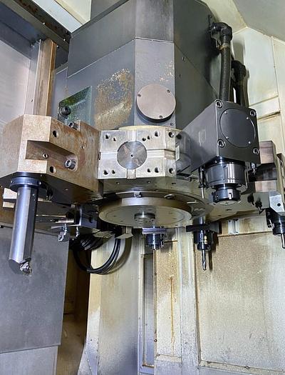 Used 2009 Doosan/Daewoo Puma VT1100M