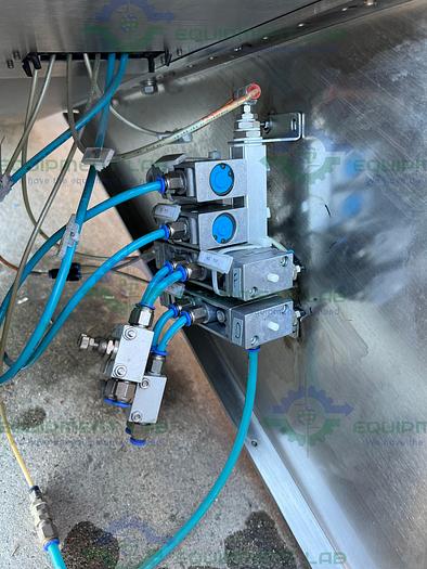 Used Herma  H400 8R Label Applicator