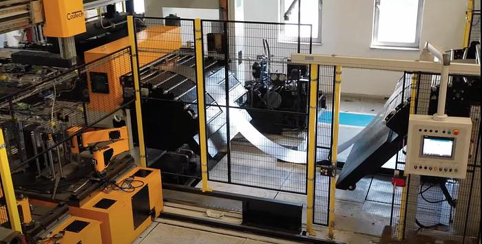 1600mm CoilTech Servo Feeder (NEW)