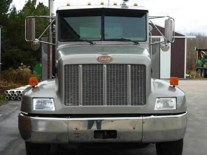 Used 0 Peterbilt Flat Bed Water Truck