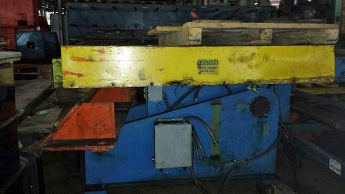 Used 6,000 LB. DOWNLAYER WITH CONVEYOR (USED)