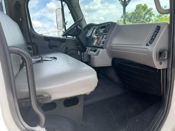 Used 2012 Freightliner M2 Altec LRV-60 65ft Forestry Bucket Truck - CJ5652