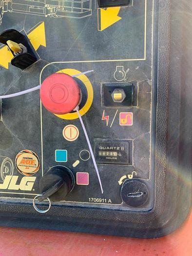 Usato 2009 JLG 1350 SJP