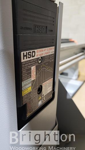 Used 2015 Homag Weeke optimat BHP 008 / Vantech 510 used CNC machine #BM2272