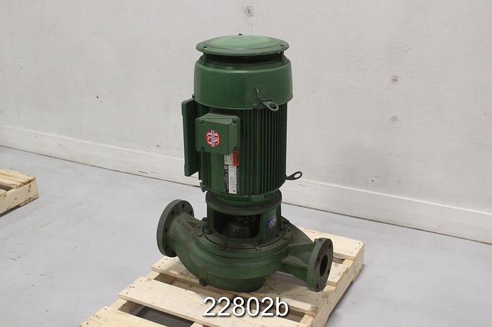 Used Crane Deming Pumps 3185 Pump, 3x4x12 #22802