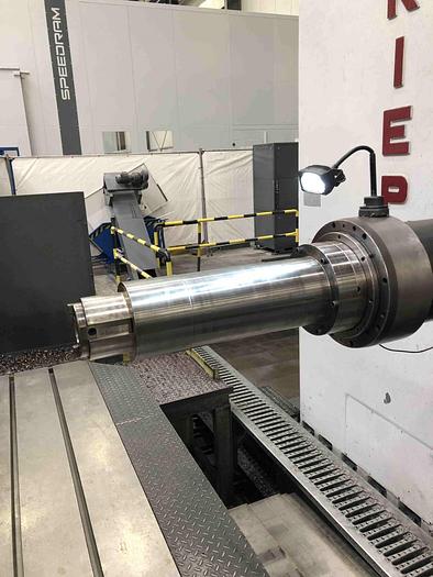 Used FRORIEP BFT 150 FLOOR TYPE BORER