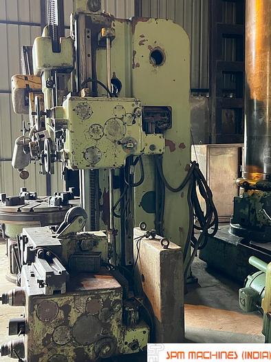 Used TOS SK12 Double Column VTL