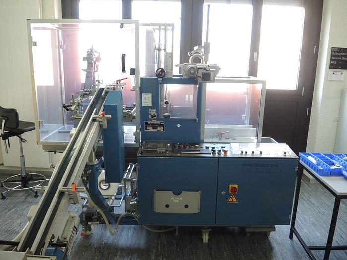 Used Kiener ASK 300 Bundler