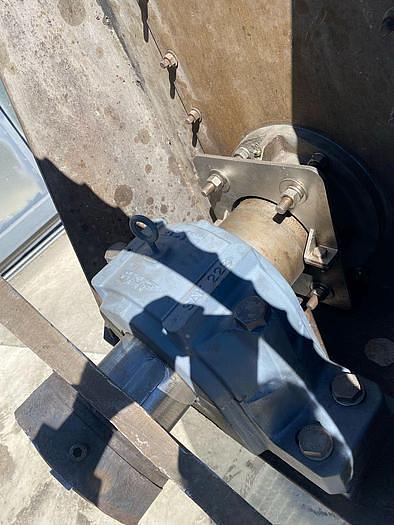 Used 210 CU. FT. SPROUT WALDRON DOUBLE RIBBON BLENDER - S/S - 30 HP