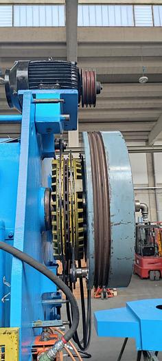 Usato AMBROGIO GALLI 80 ton