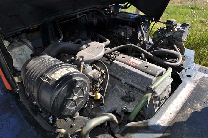 Used 1996 TOYOTA 02-5FG45