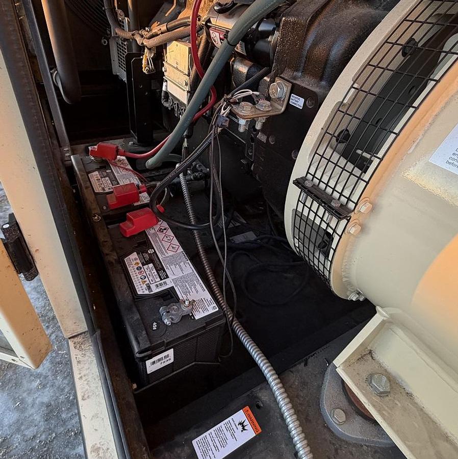 Used 2016 Kohler 350REOZJB 360kW Diesel Generator Set