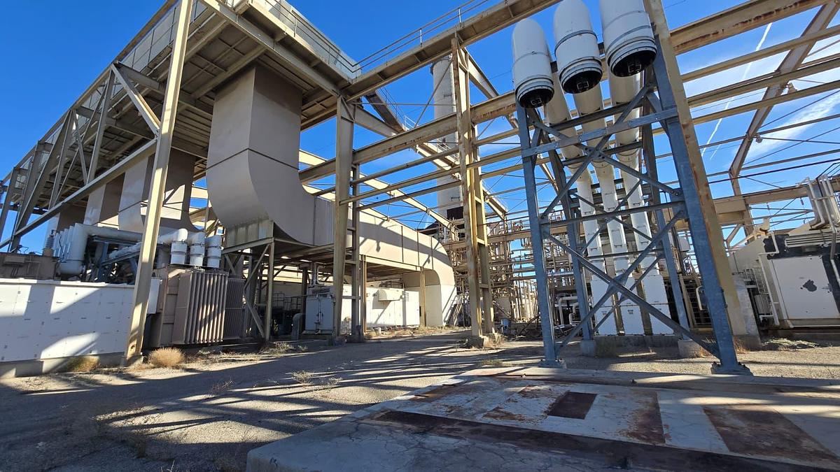 Used Westinghouse 501B Gas Turbines (73MW) – 2 Available