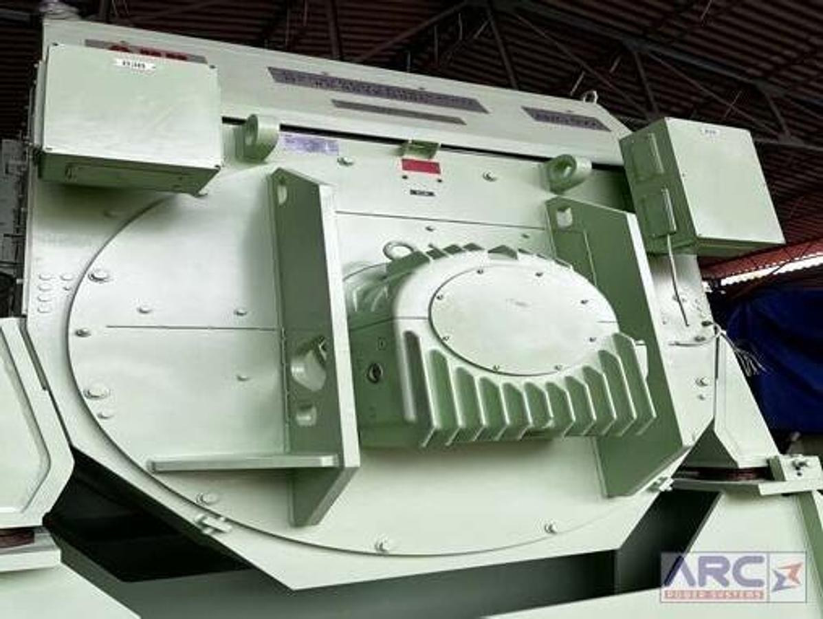 Used ARC 43 MW Modular Power Block - Six 2014 Wärtsilä W16V32 / ABB 11 kV Generator Sets