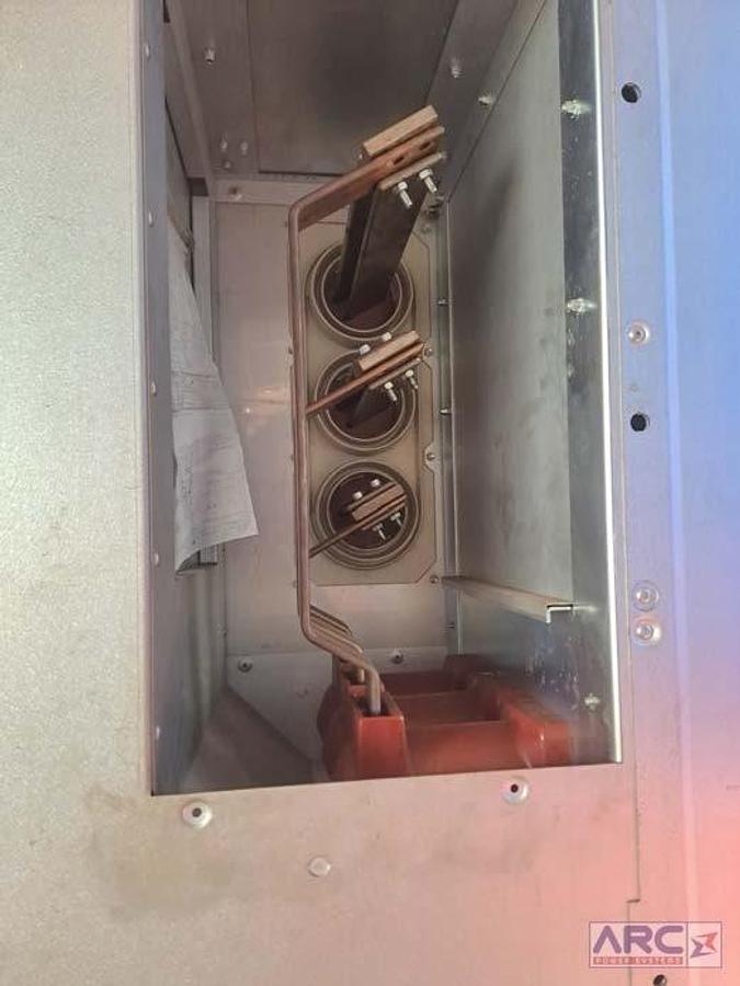 Used ARC 43 MW Modular Power Block - Six 2014 Wärtsilä W16V32 / ABB 11 kV Generator Sets