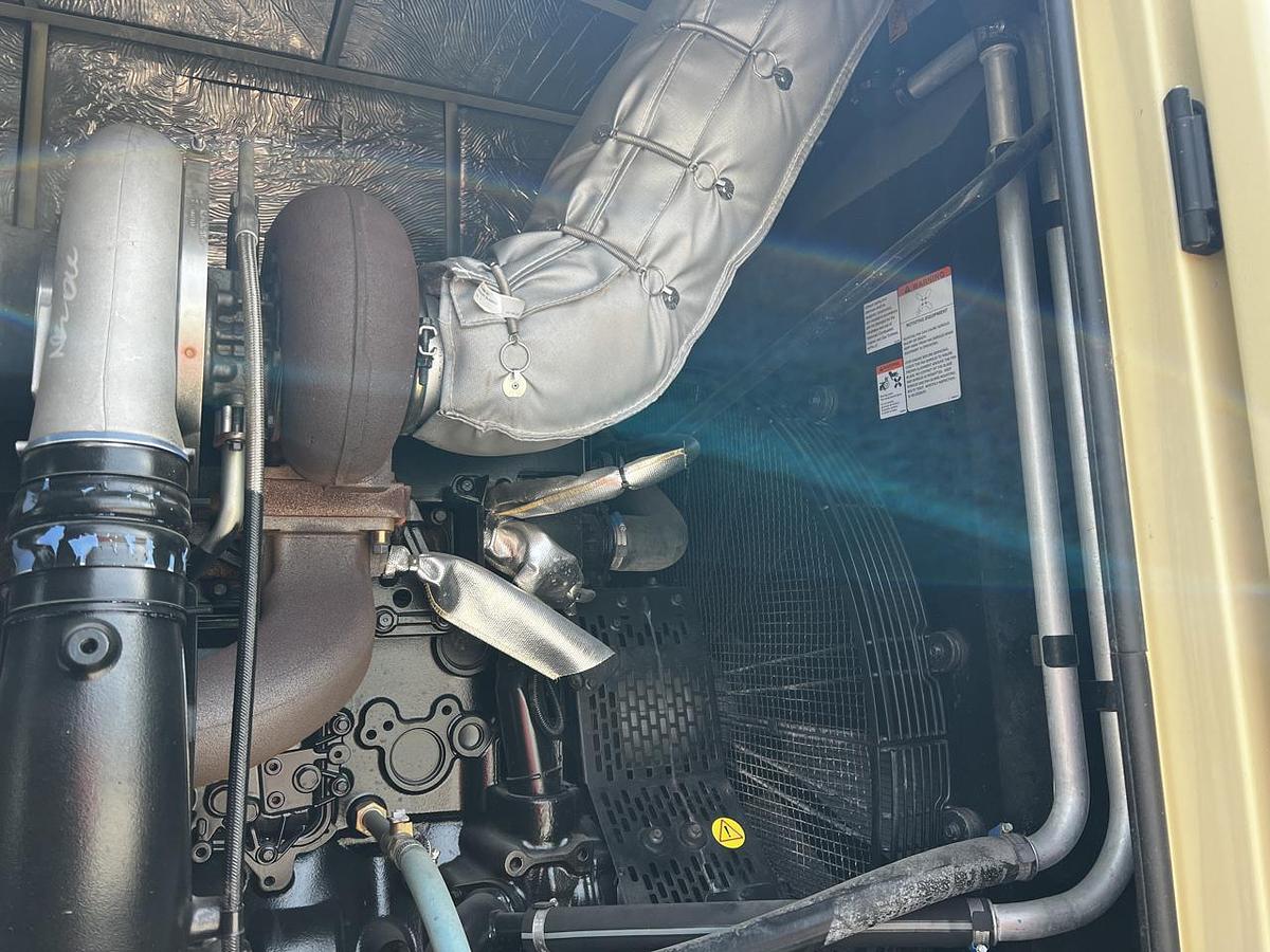 Used 2018 Kohler 600kW Tier 2 Diesel Generator Set