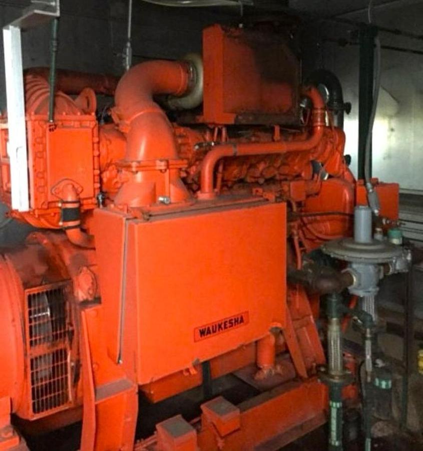 Used 1995 CATERPILLAR 3512