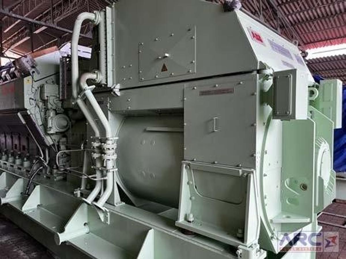 Used ARC 43 MW Modular Power Block - Six 2014 Wärtsilä W16V32 / ABB 11 kV Generator Sets