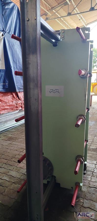 Used ARC 43 MW Modular Power Block - Six 2014 Wärtsilä W16V32 / ABB 11 kV Generator Sets