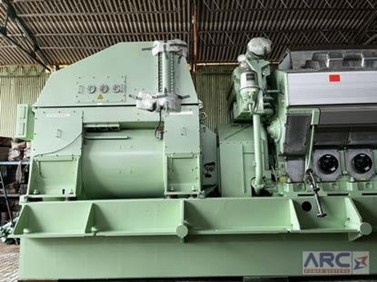 Used ARC 43 MW Modular Power Block - Six 2014 Wärtsilä W16V32 / ABB 11 kV Generator Sets