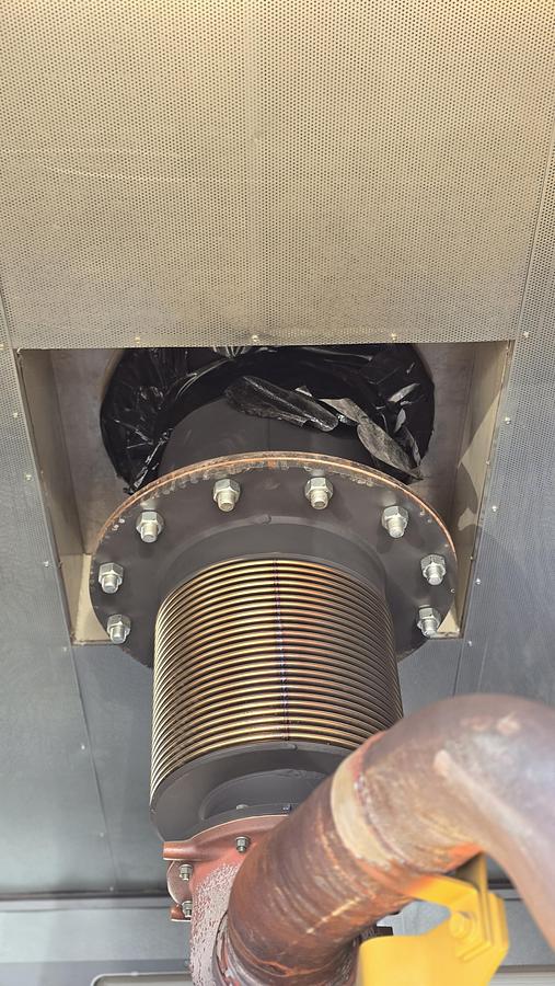 Used 2016 Caterpillar C32 1000kW Tier 2 Diesel Generator Set - LOW HOURS!