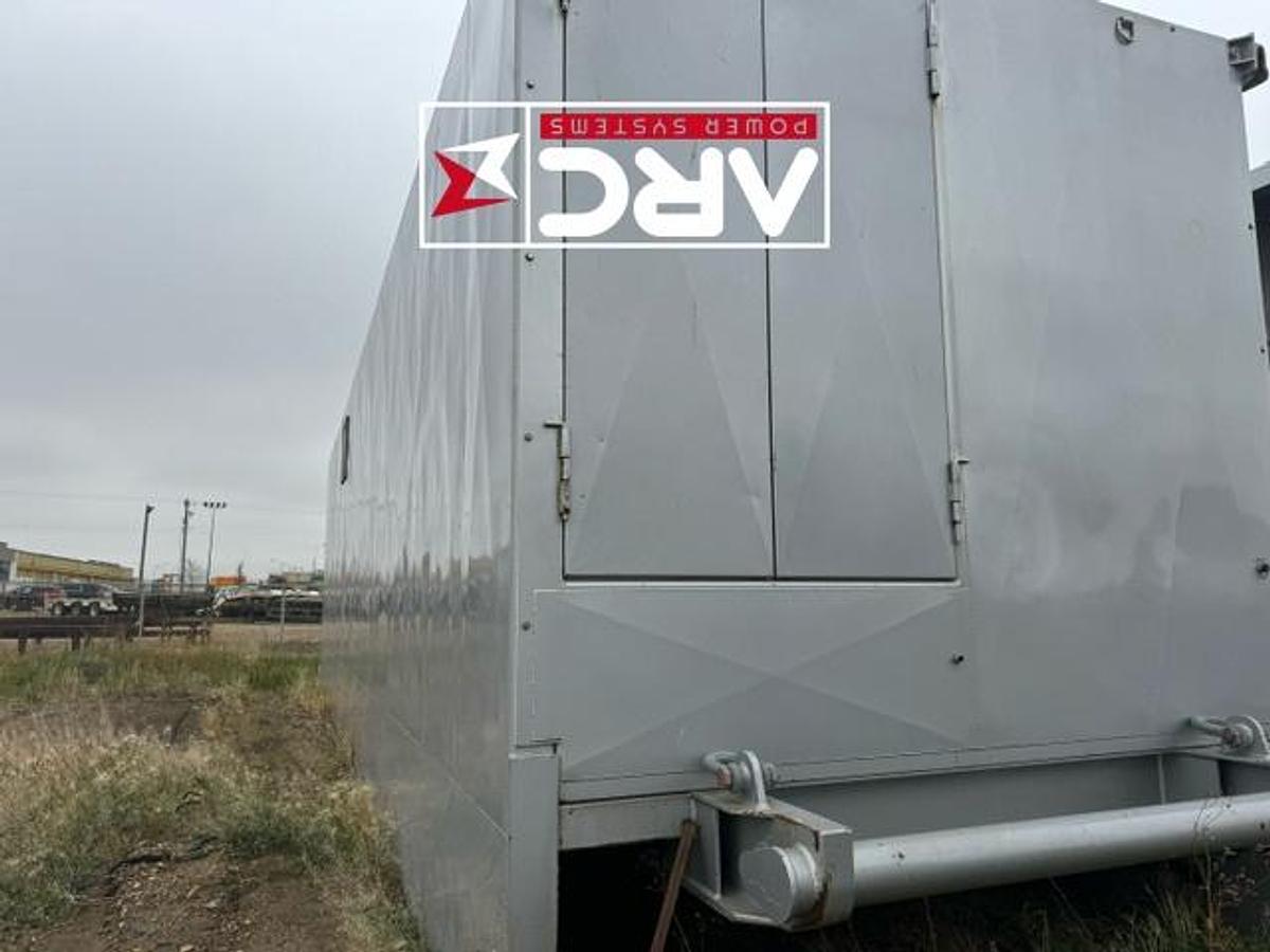 Used Volvo Penta 625kW Tier 4 Final Diesel Generator Sets (9 Available)