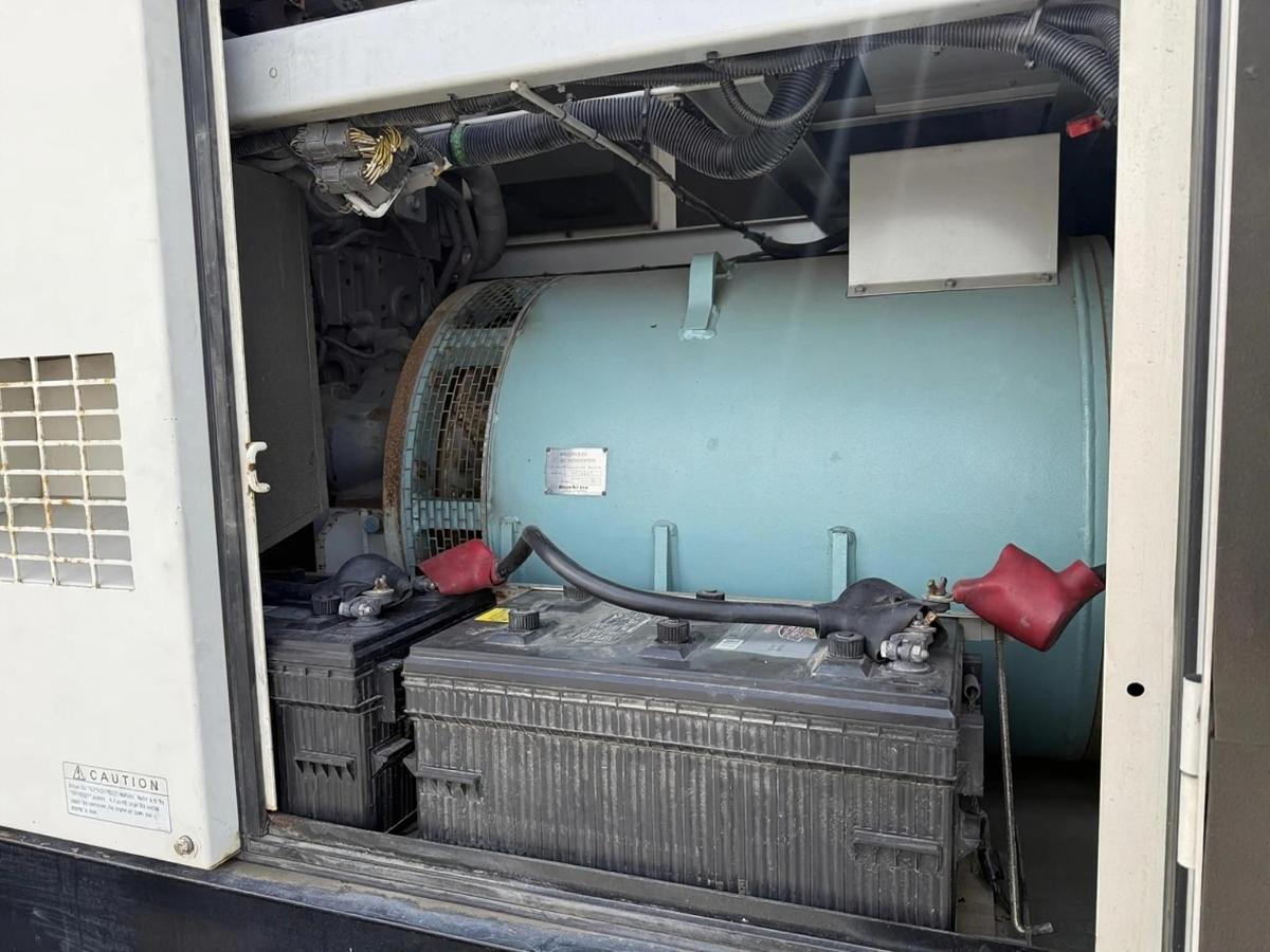 Used 2014 MultiQuip DC400SSi4F 320kW Prime Tier 4 Final Rental Grade Generator Set