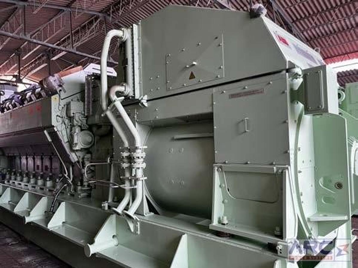 Used ARC 43 MW Modular Power Block - Six 2014 Wärtsilä W16V32 / ABB 11 kV Generator Sets