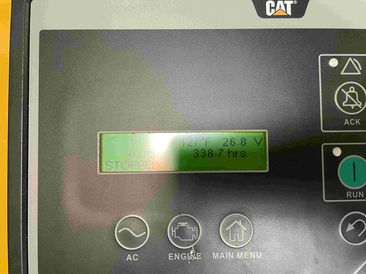 Used 2014 CATERPILLAR C32