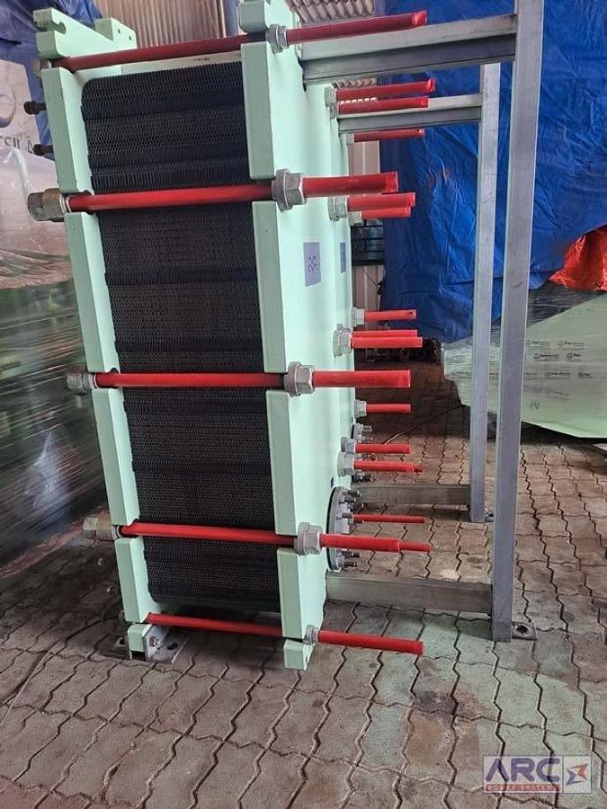 Used ARC 43 MW Modular Power Block - Six 2014 Wärtsilä W16V32 / ABB 11 kV Generator Sets