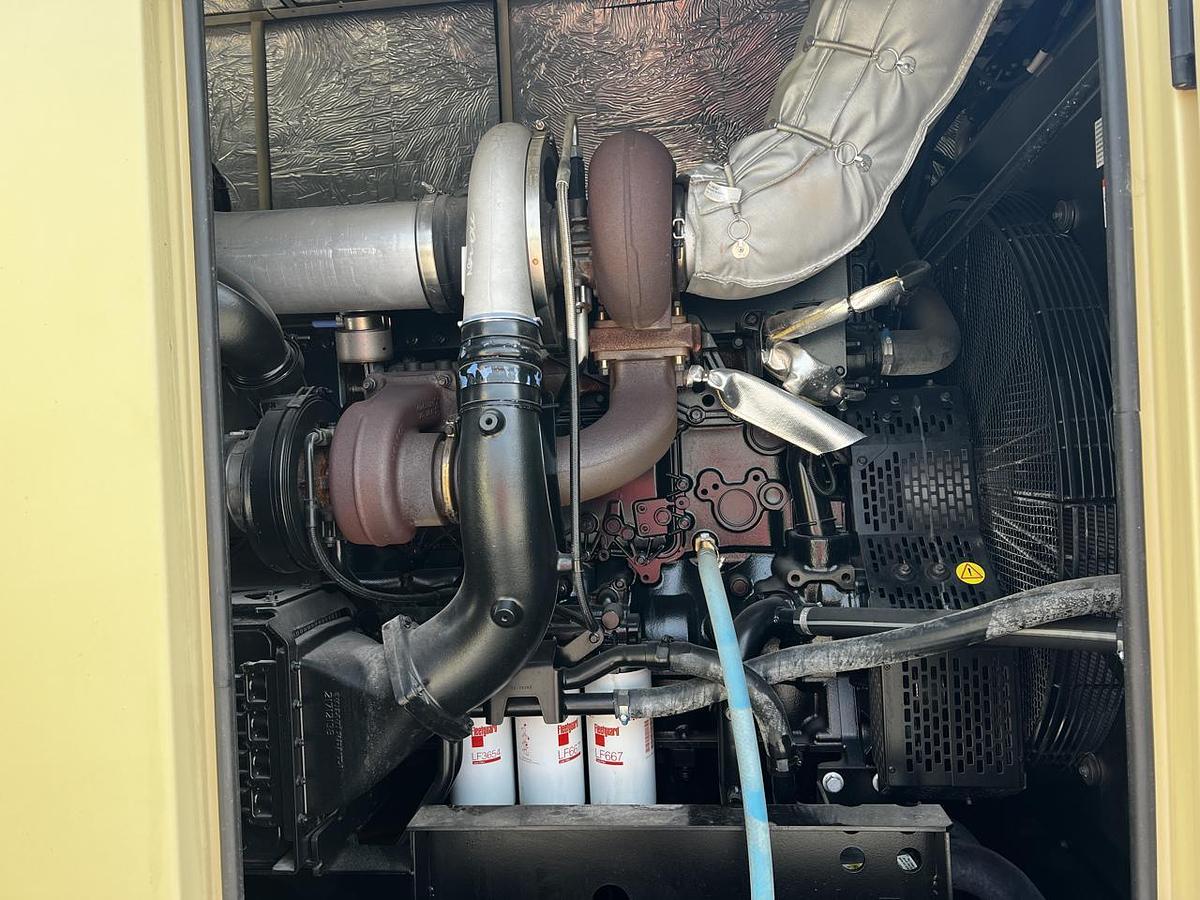 Used 2018 Kohler 600kW Tier 2 Diesel Generator Set