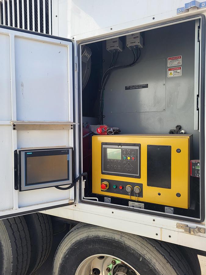 Used 2022 CATERPILLAR G3520