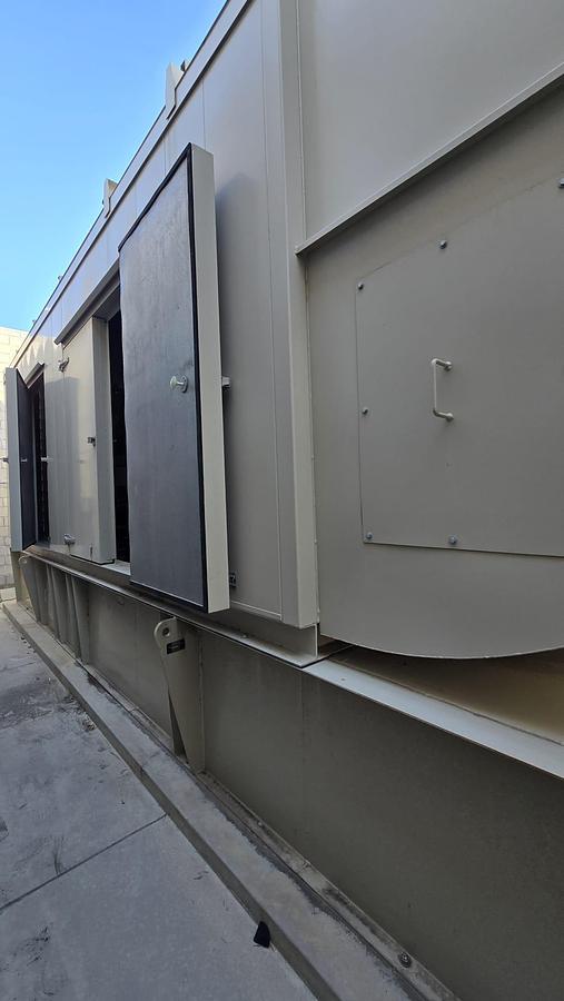Used 2016 Caterpillar C32 1000kW Tier 2 Diesel Generator Set - LOW HOURS