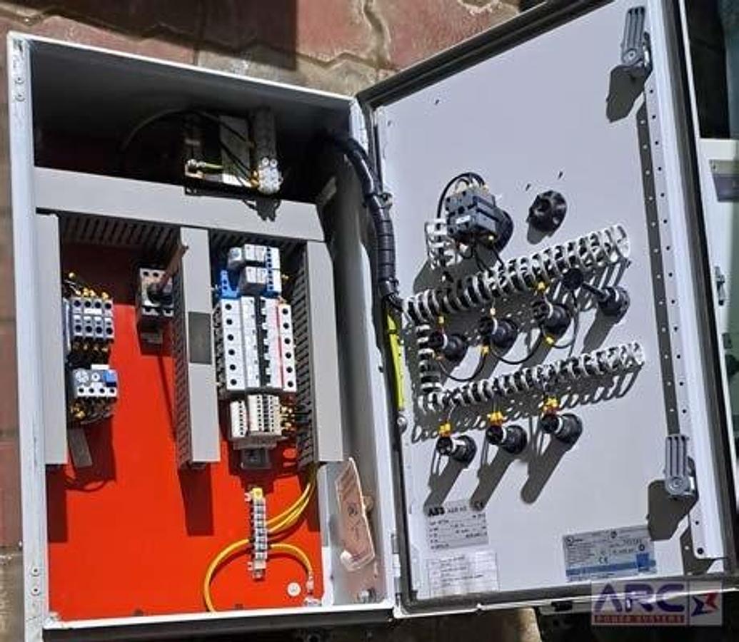 Used ARC 43 MW Modular Power Block - Six 2014 Wärtsilä W16V32 / ABB 11 kV Generator Sets