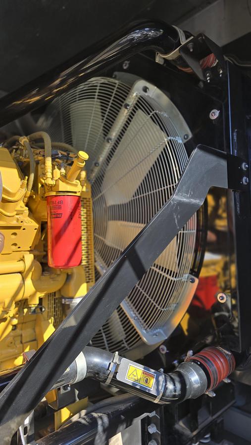 Used 2016 Caterpillar C32 1000kW Tier 2 Diesel Generator Set - LOW HOURS!