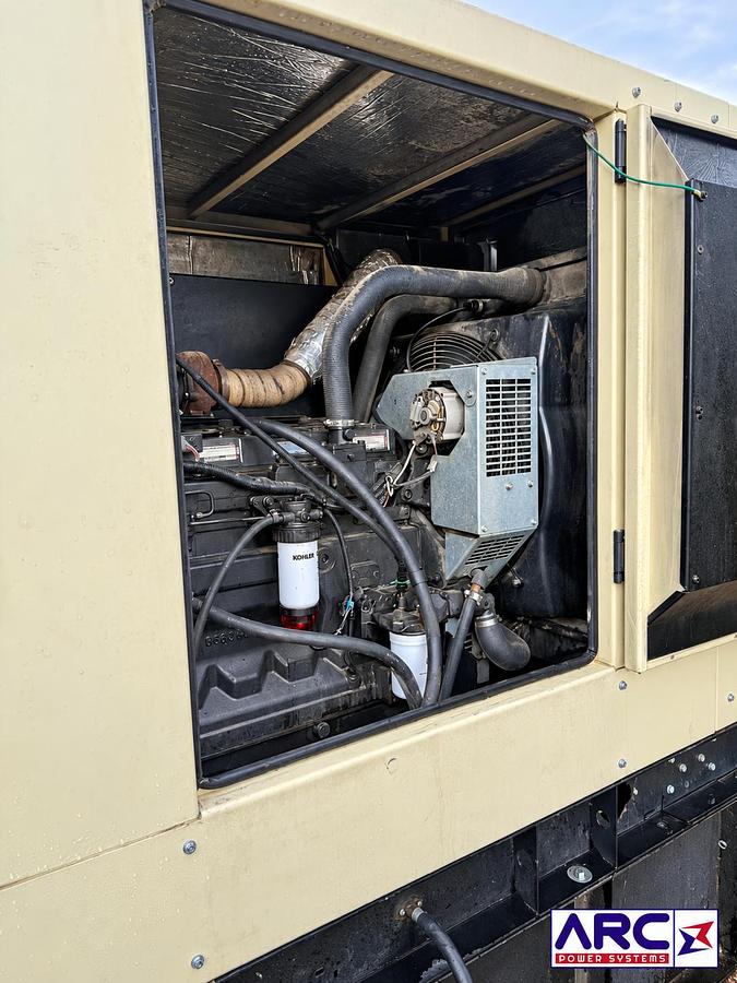 Used 2020 Kohler 150REOZJF 150kW Tier 3 Diesel Generator Set