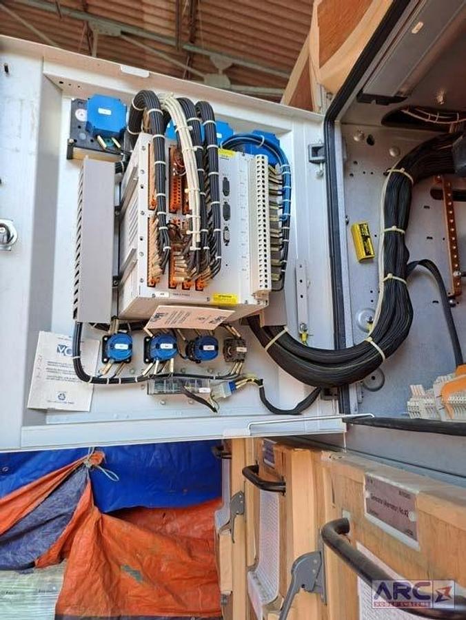 Used ARC 43 MW Modular Power Block - Six 2014 Wärtsilä W16V32 / ABB 11 kV Generator Sets