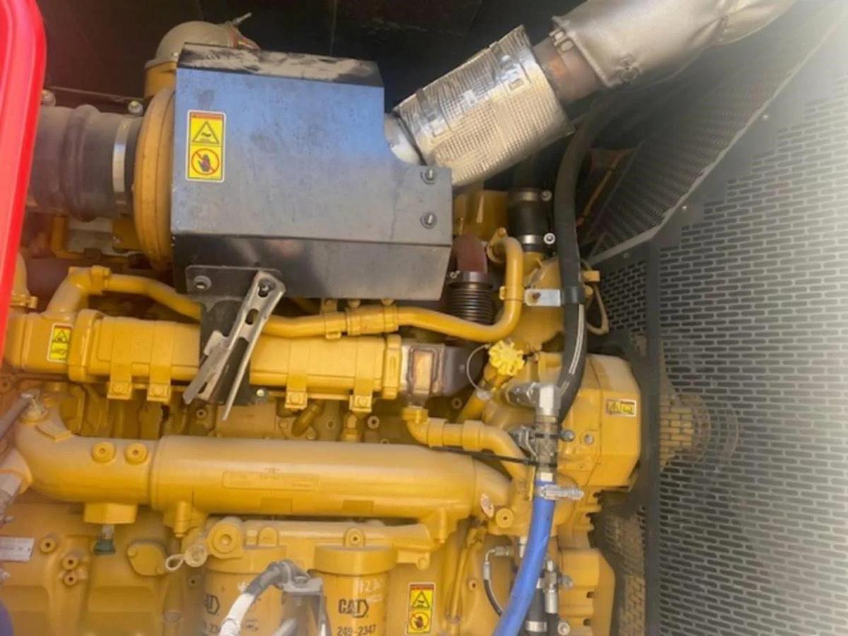 Used 2019 CATERPILLAR XQ570 455kW Prime Rental Grade Tier 4 Final CARB Towable Generator Sets (2 Available)