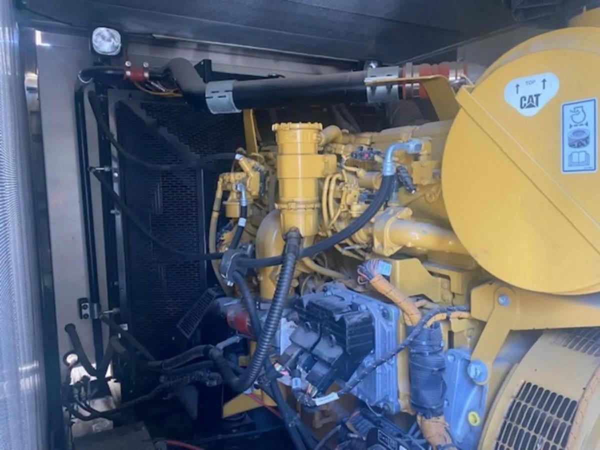 Used 2019 CATERPILLAR XQ570 455kW Prime Rental Grade Tier 4 Final CARB Towable Generator Sets (2 Available)