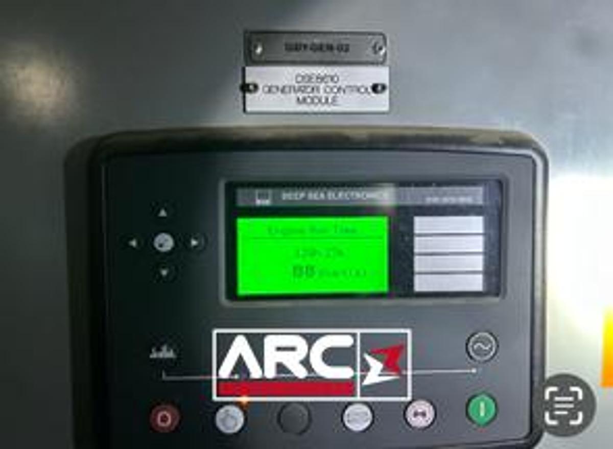 Used Volvo Penta 625kW Tier 4 Final Diesel Generator Sets (9 Available)