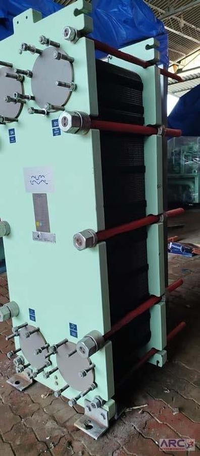 Used ARC 43 MW Modular Power Block - Six 2014 Wärtsilä W16V32 / ABB 11 kV Generator Sets