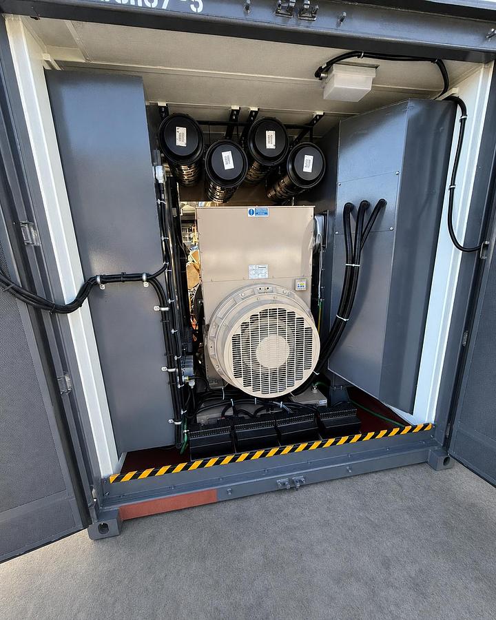 Used 2025 INNIO Jenbacher J420 1600kW Natural Gas Generator Set - Multiple Available