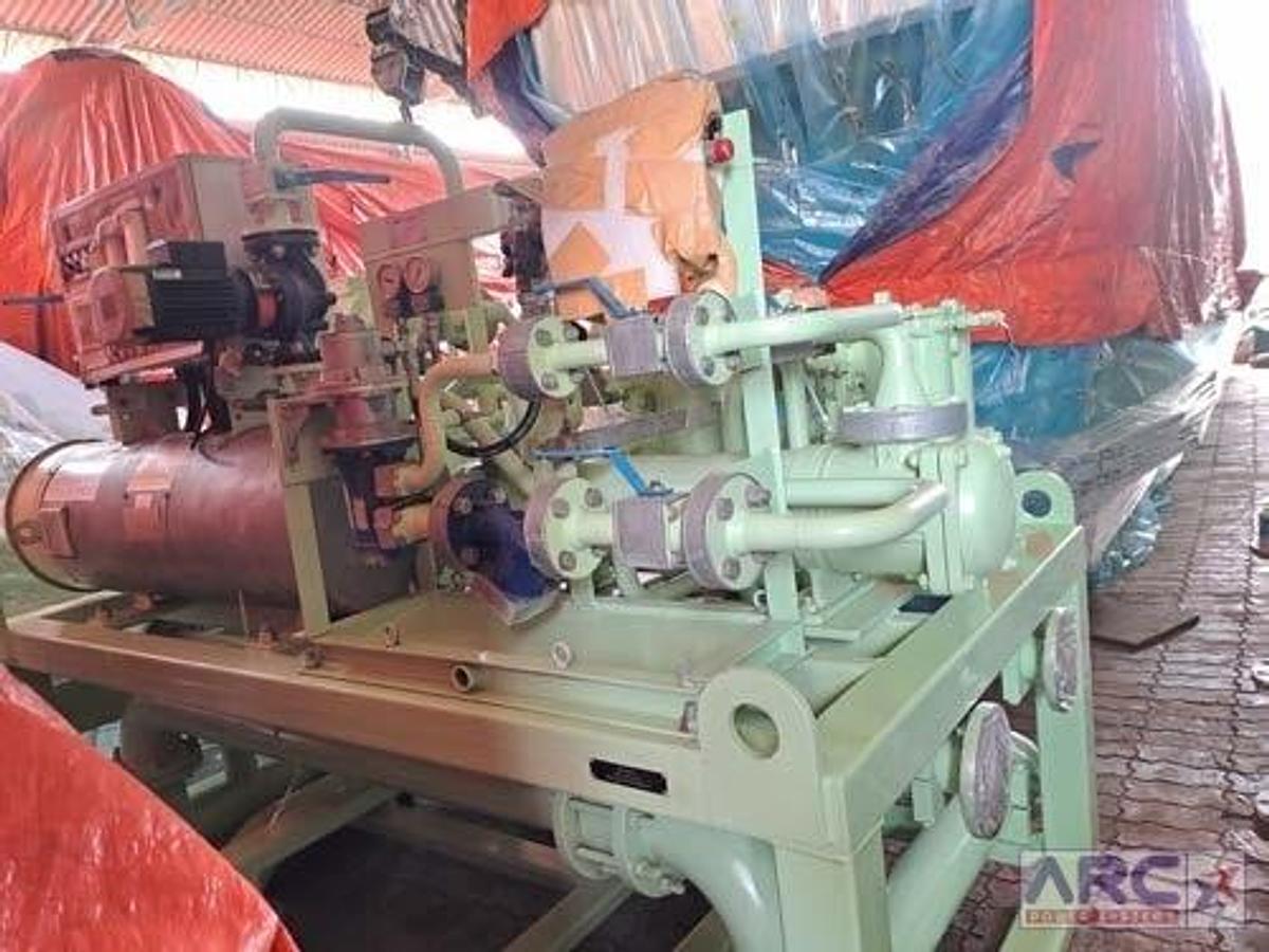 Used ARC 43 MW Modular Power Block - Six 2014 Wärtsilä W16V32 / ABB 11 kV Generator Sets
