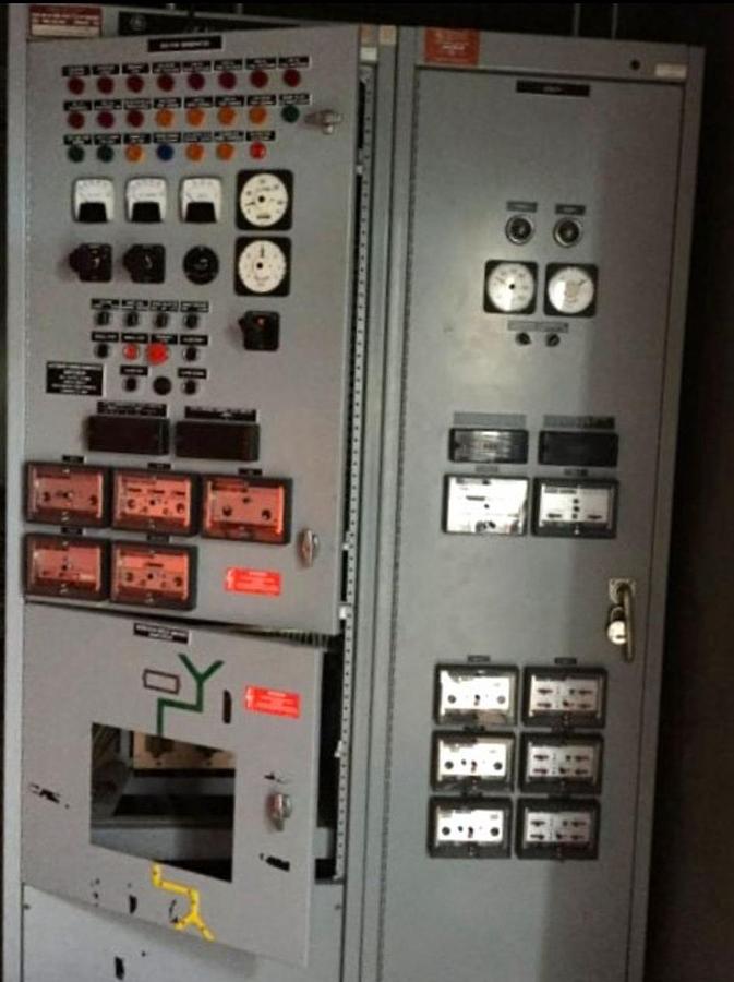 Used 1995 CATERPILLAR 3512