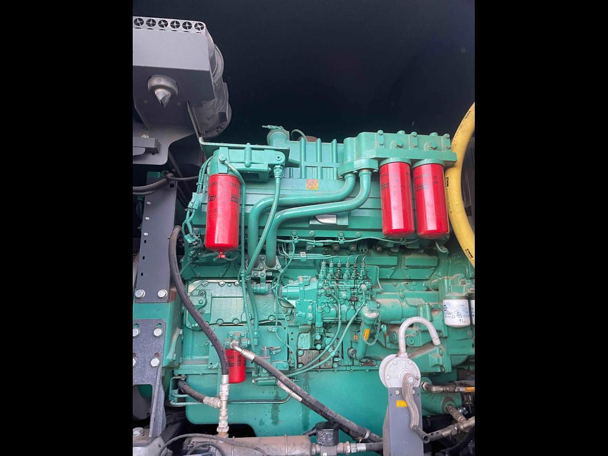 Used Atlas Copco QAC1200 1000kW Tier 2 Diesel Generator Set