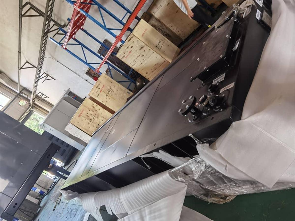 Used Volvo Penta 500kW Tier 2 Diesel Generator Set