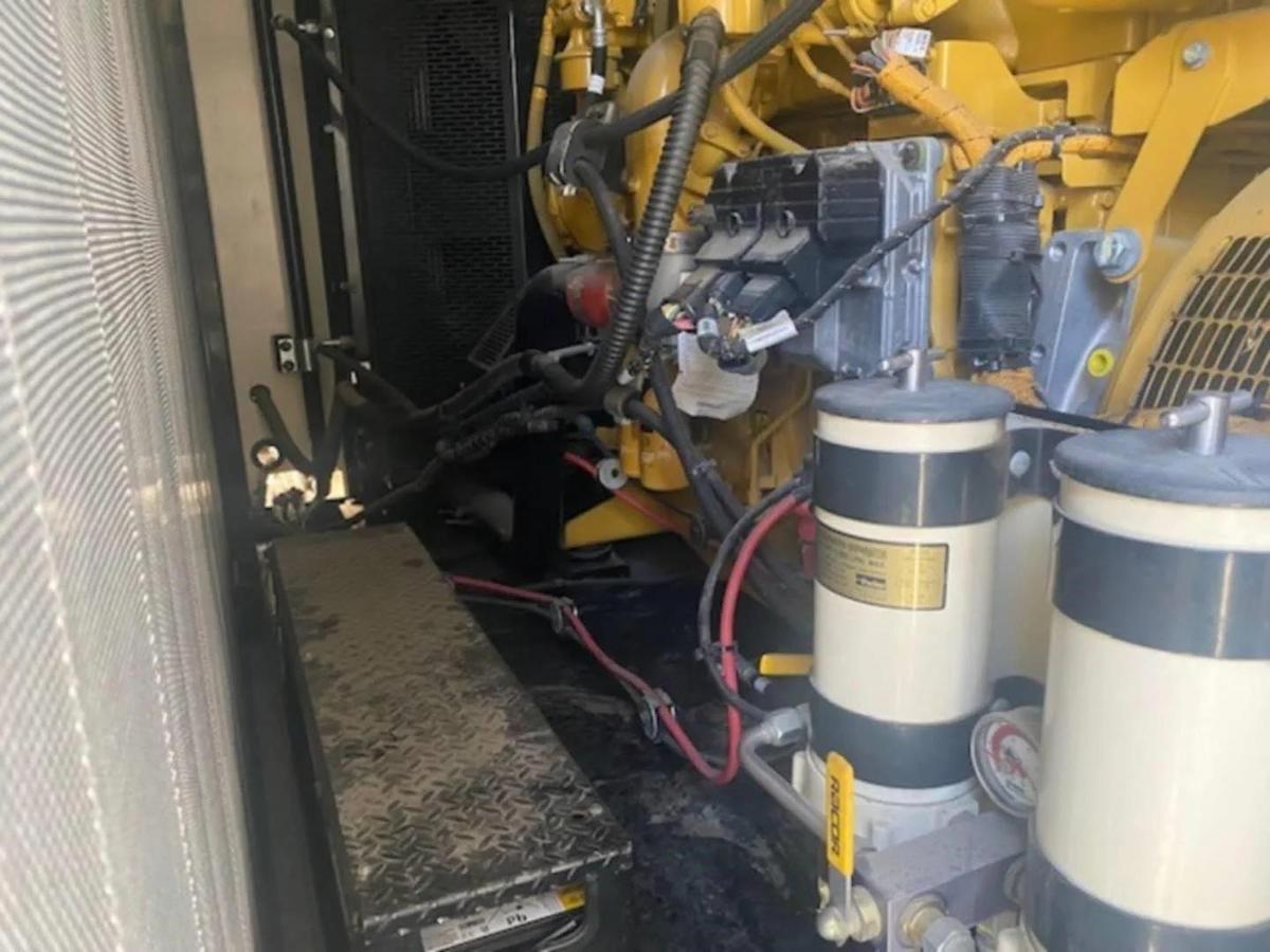 Used 2019 CATERPILLAR XQ570 455kW Prime Rental Grade Tier 4 Final CARB Towable Generator Sets (2 Available)
