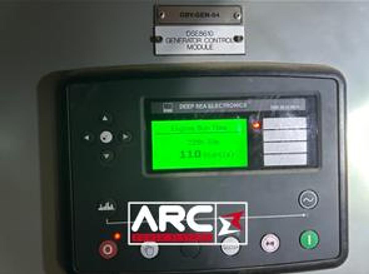 Used Volvo Penta 625kW Tier 4 Final Diesel Generator Sets (9 Available)