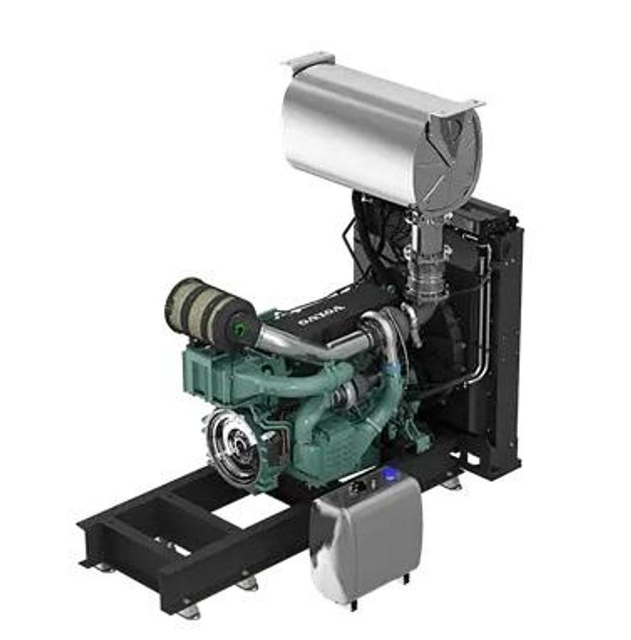 Used Volvo Penta 625kW Tier 4 Final Diesel Generator Sets (9 Available)